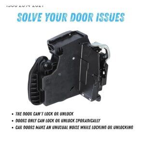 #13516685 Front Right Passenger Side Door Lock Actuator See Description for Fit